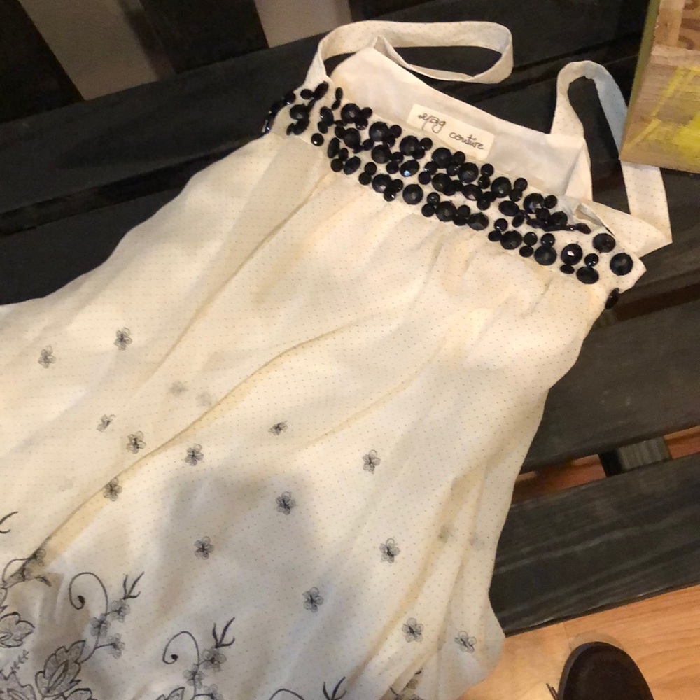 Mag couture top